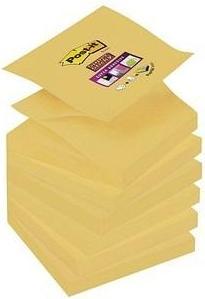Actual product image Post-it Super Sticky (7.6 x 7.6 cm)