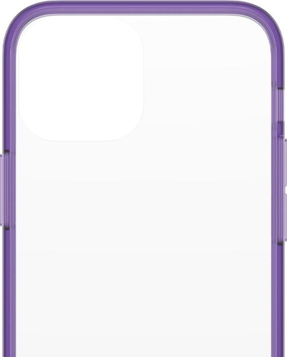 Actual product image PanzerGlass Clear Case Grape (Apple iPhone 13 mini)