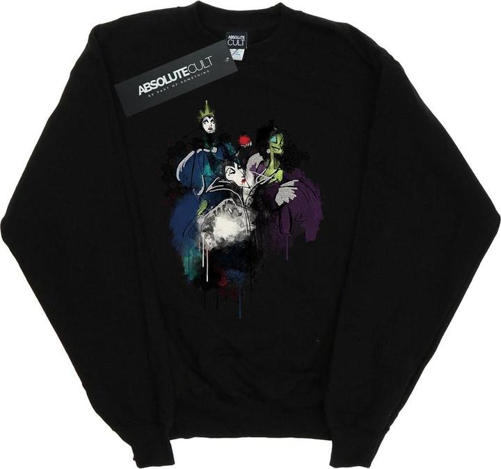 Produktbild Disney Villains Sketch Sweatshirt (L)