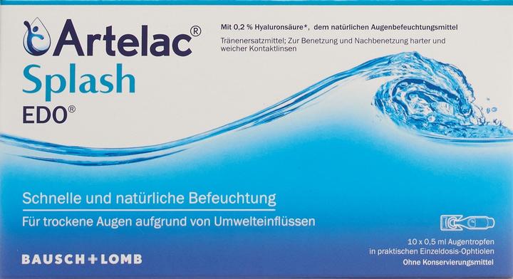 Immagine prodotto Bausch + Lomb Splash EDO Gtt Opht