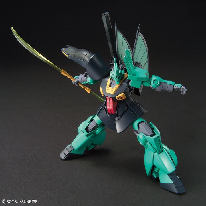 Produktbild Bandai HGUC MSK-008 Dijeh, 1/144, 55577