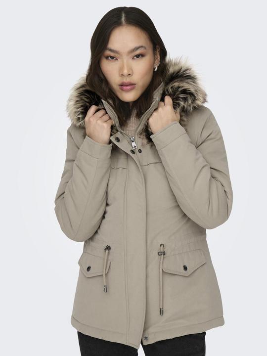 Produktbild Only Kapuze Jacke Langer Parka (M)