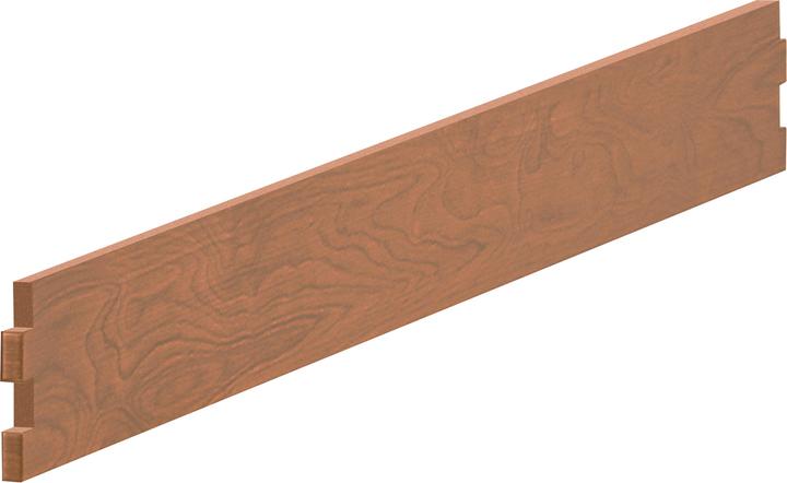 Bison Kurze Seitenblende Billardtisch Loft 7ft