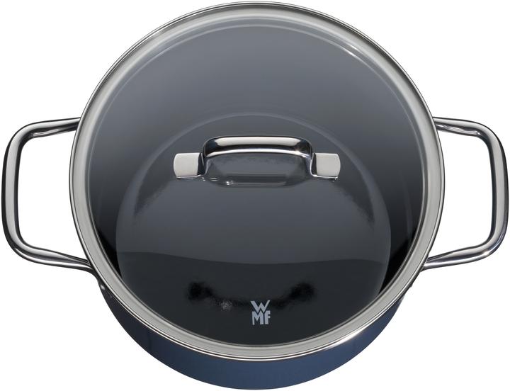 Actual product image WMF Ft Ftec Essential 20cm Blueb (Pot, Merger technology, 20 x 33 cm)