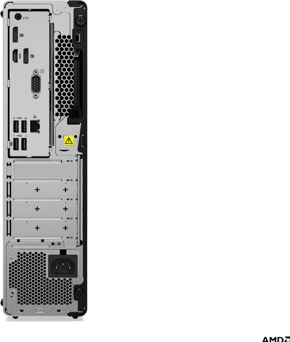 Produktbild Lenovo TS/TC M75s G2 R5 Pro 5650G 8GB 256G W11P (256 GB, 8 GB, AMD Ryzen 5 Pro 5650G, AMD Radeon Graphics)