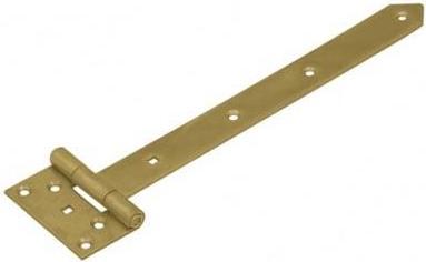 Actual product image Okko HINGE GB-TH300 300X45X90X3MM YELL. ZINC