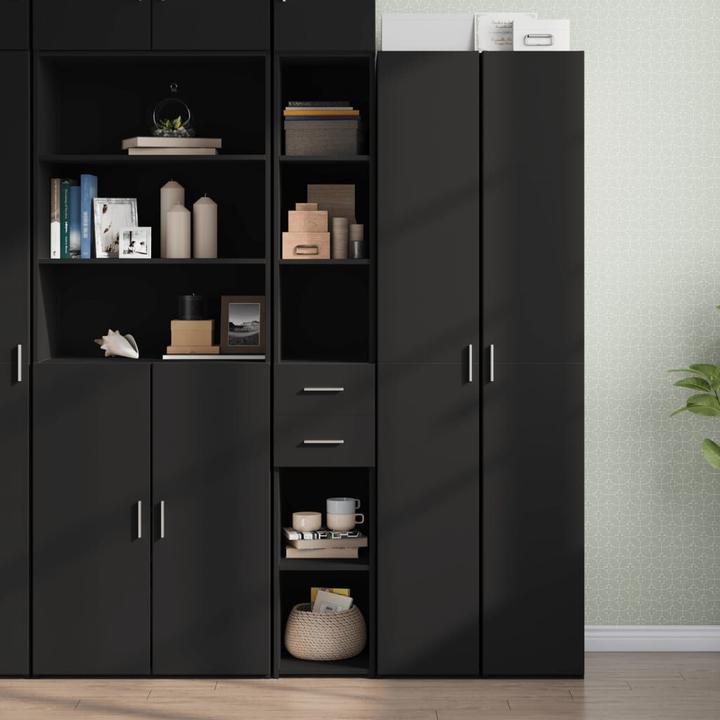 Image du produit vidaXL Highboard (30 x 42.50 x 185 cm)