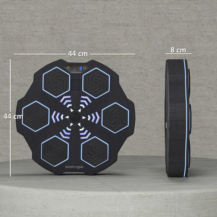 Produktbild SportNow Music Boxing Machine (44 cm)