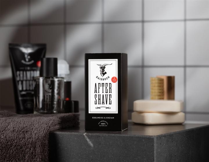 Immagine prodotto Gaisbock Dopobarba (Lozione dopobarba, 100 ml)