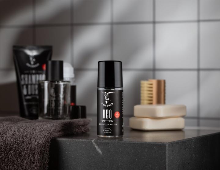 Actual product image Gaisbock Deo (Roll-on, 50 ml)