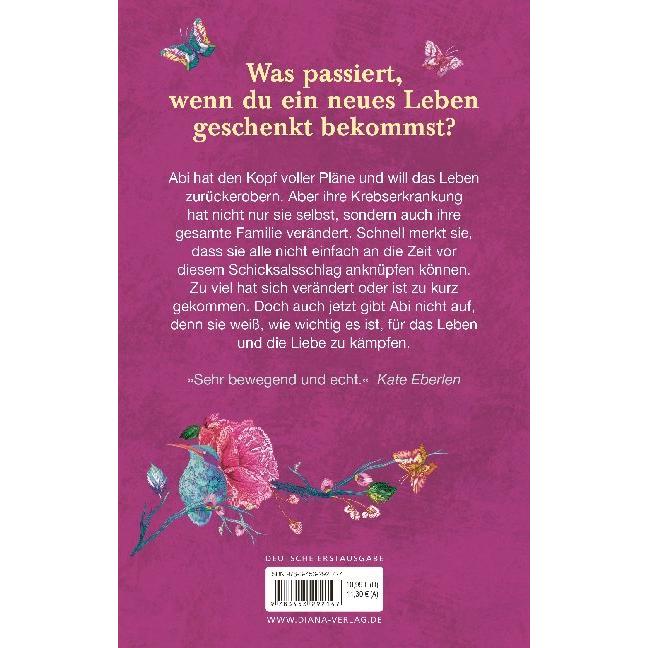 Thumbnail - Ziemlich wunderbares Leben, Belletristik von Katie Marsh