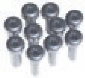 Actual product image Bachmann Sheet metal screws Torx (1 Screws per piece)