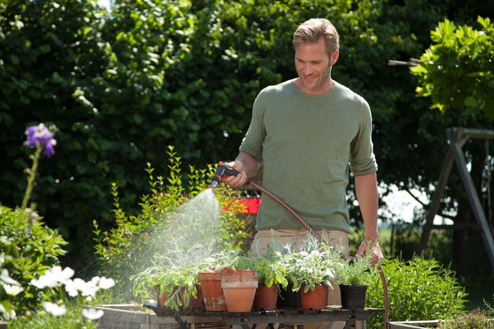 Productafbeelding Gardena Premium reinigingsspuit