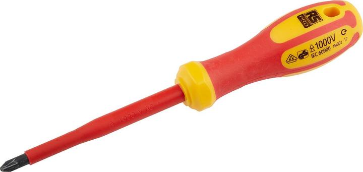 Produktbild RS PRO C-PLUS Insulated Terminal Screwdriver