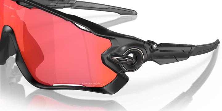 Produktbild Oakley Jawbreaker Prizm (Matte Black, Prizm trail torch)