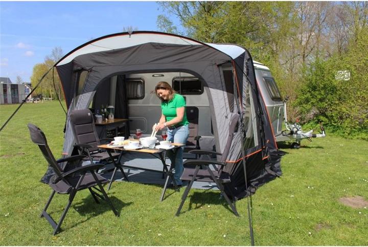 Produktbild Eurotrail Vorzelt Palermo Air - Hymer/Eriba (Vorzelt, 27 kg, 1 Person)