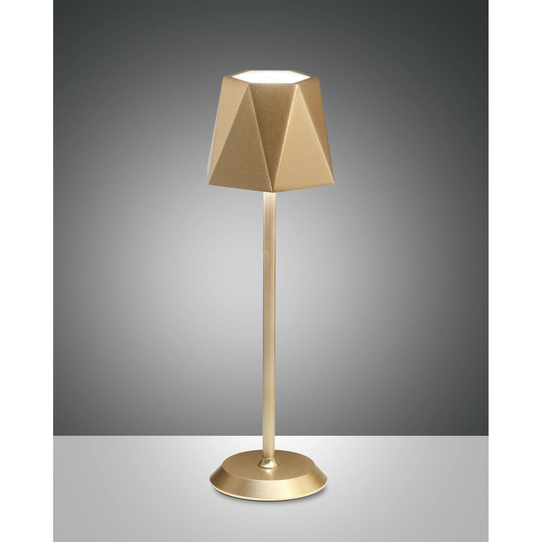 Fabas Luce, Tischlampe, Katy (345 lm)