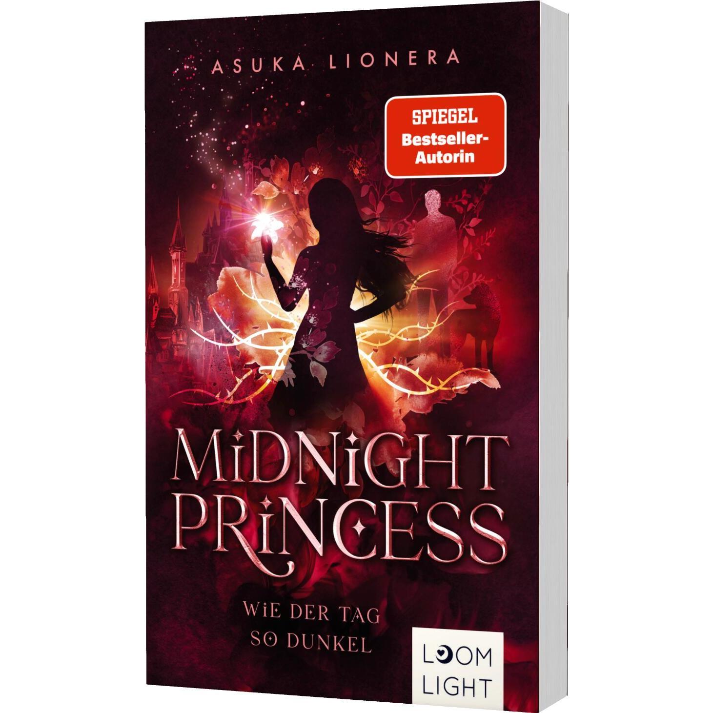Midnight Princess 2: Wie der Tag so dunkel, Kinderbücher von Asuka Lionera