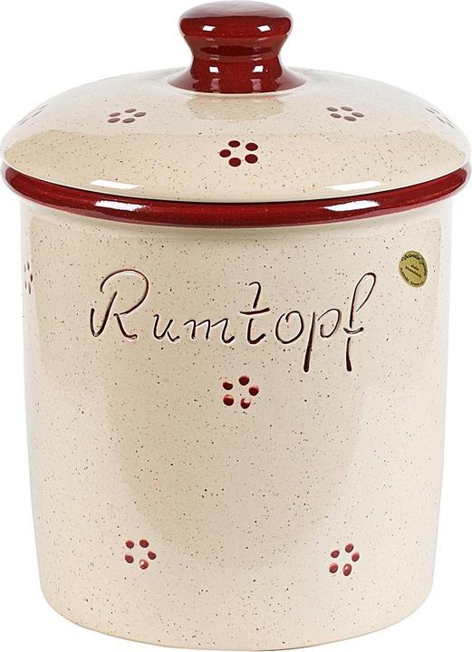 Actual product image Nik. Schmitt & Sohn Rum pot (5 l)