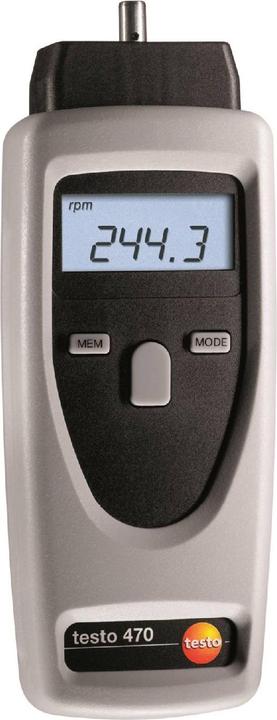 Produktbild Testo Drehzahlmesser optisch, mechan