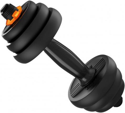 Actual product image FED Xiaomi 30 kg Dumbbell + Barbell + Kettlebell Kit V2