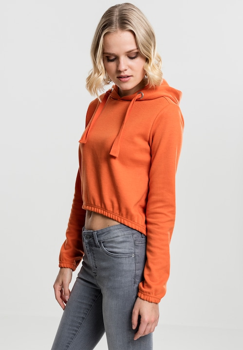 Produktbild Urban Classics Ladies Interlock Short Hoody (M)