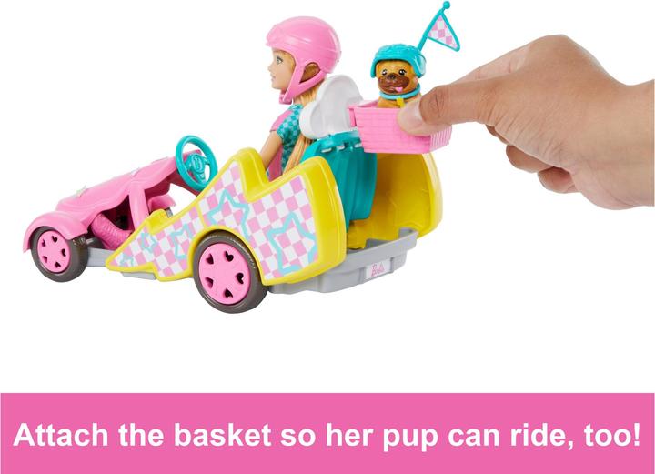 Produktbild Barbie Stacie Go-Kart