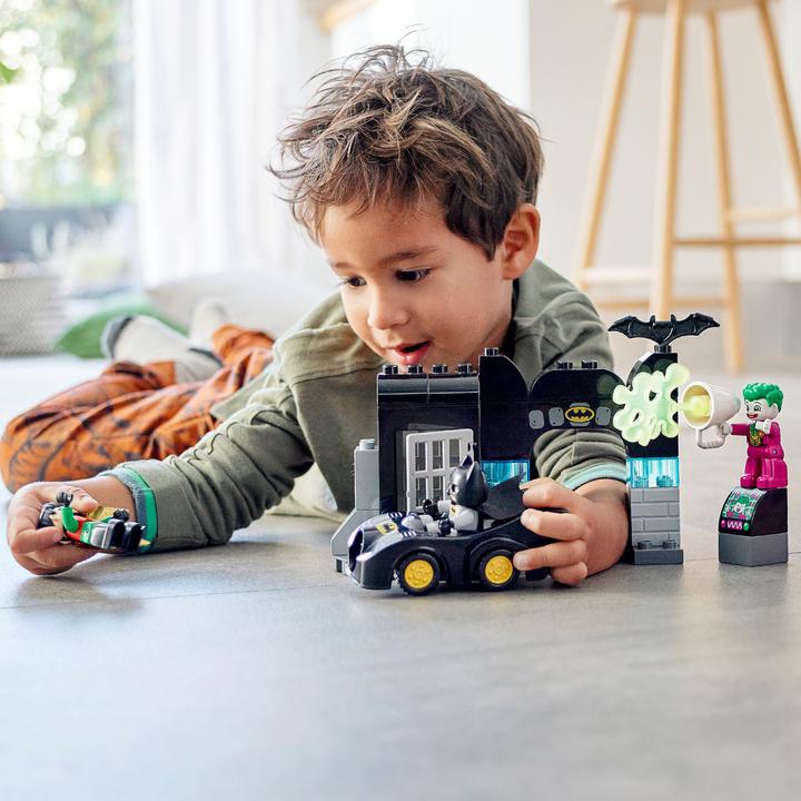 Produktbild LEGO DUPLO Bathöhle (10919)