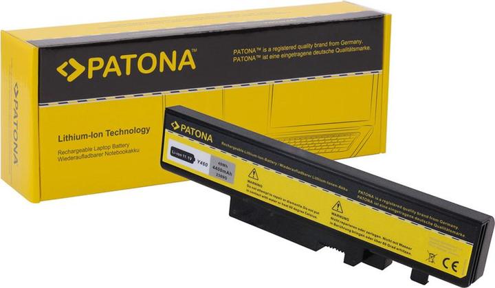 Image du produit Patona 2389 (6 cabines, 4400 mAh)