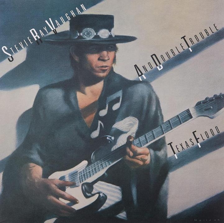 Produktbild Texas Flood (Stevie Ray Vaughan)