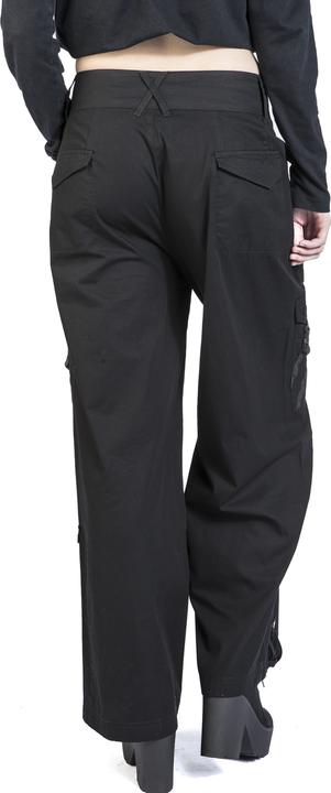 Produktbild Gothicana by EMP Baggy Multipocket Pants (M)