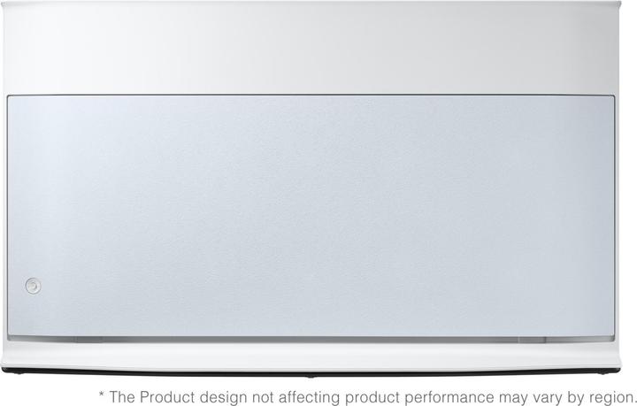 Produktbild Samsung GQ49LS01TAUXZG The Serif (49", LS01T, QLED, 4K, 2020)