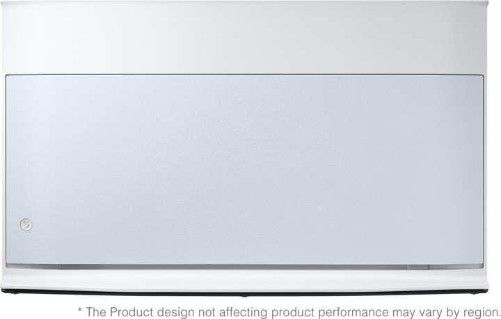 Actual product image Samsung GQ49LS01TAUXZG The Serif (49", LS01T, QLED, 4K, 2020)