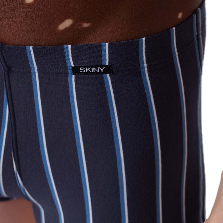 Produktbild Skiny 2er Pack Basic Hipster Short / Pant (M, 2er Pack)