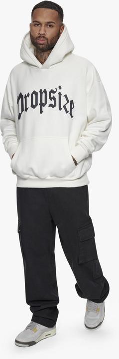 Produktbild Dropsize Heavy Frontlogo Hoodie - 124765 (M)