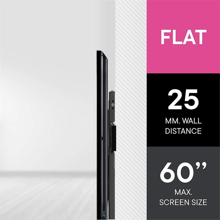 Image du produit One for All Solid WM4411 (Mur, 60", 100 kg)