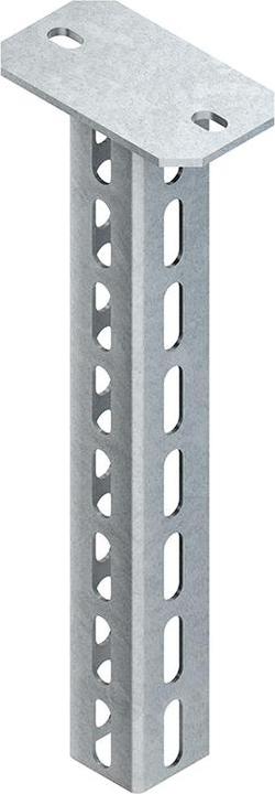 Produktbild Niedax NIE HU5050/1200 HÃ¤ngestiel U-Profil 50x50x1200mm feuerverz.DIN EN ISO 1461