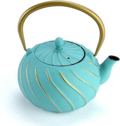 Fischer² Gusseisen Teekanne Oriental (1.20 l)