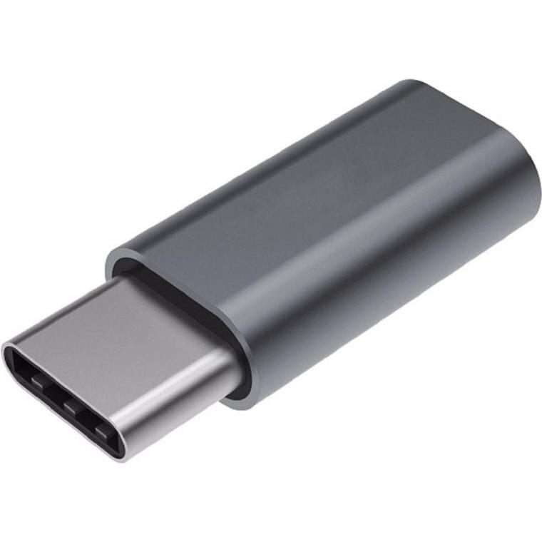Premiumcord Adattatore Usb 3.1 C/Spina (Usb 2.0, Usb 3.1, 4.50 W), Cavo Usb