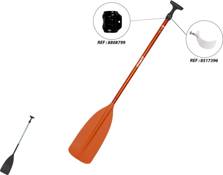 Immagine prodotto Itiwit X 100 (150 cm, 2 pezzi)