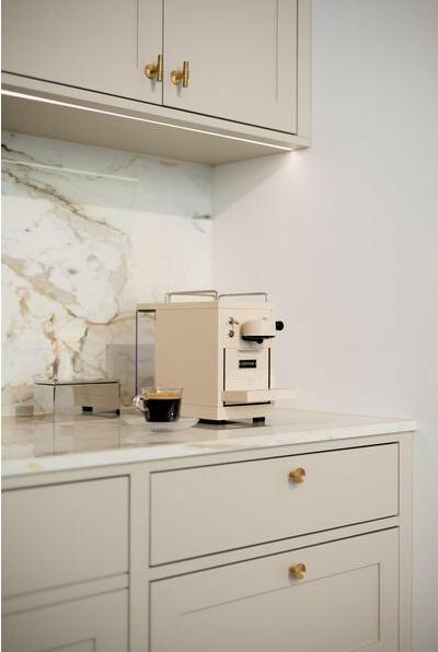 Actual product image Sjöstrand The Original (NESPRESSO Original)