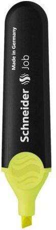 Produktbild Schneider Textilmarker Job Gelb (Gelb, 5 mm, 1 x)