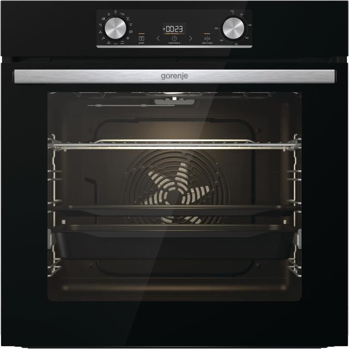 Gorenje Gore Herd Black Steam SET A bk BOSX 6737 E06BG + ECT 43 X