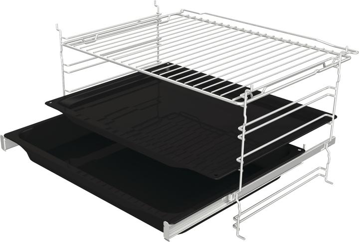 Image du produit Gorenje Gore Herd Black Steam SET A bk BOSX 6737 E06BG + ECT 43 X