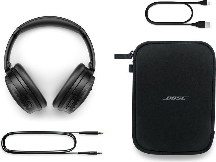 Image du produit Bose QuietComfort SE (ANC, 24 h, Filaire, Sans fil)