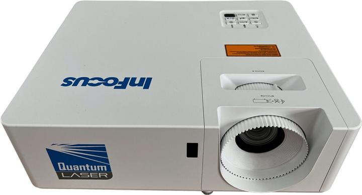 Actual product image Infocus INL148 projector laser 1920 x 1080px 3000 lm DLP (Full HD, 3000 lm, 1.3:1)