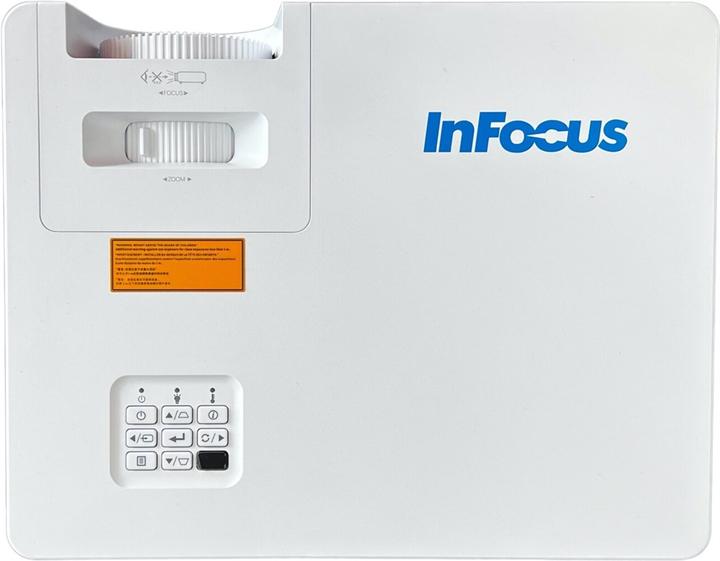 Actual product image Infocus INL148 projector laser 1920 x 1080px 3000 lm DLP (Full HD, 3000 lm, 1.3:1)