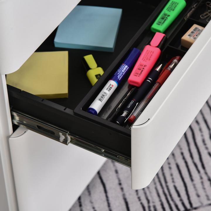 Produktbild Jamb Rollcontainer (39 x 48 x 59 cm)