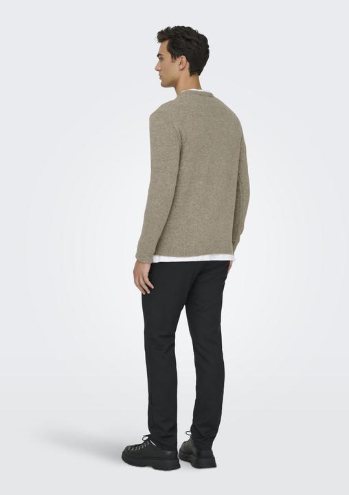 Produktbild Only & Sons ONSRAY Pullover Strickpullover (XXL)