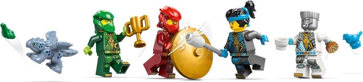 Immagine prodotto LEGO Spinjitzu-Tempel der Ninja (71831, LEGO Ninjago)